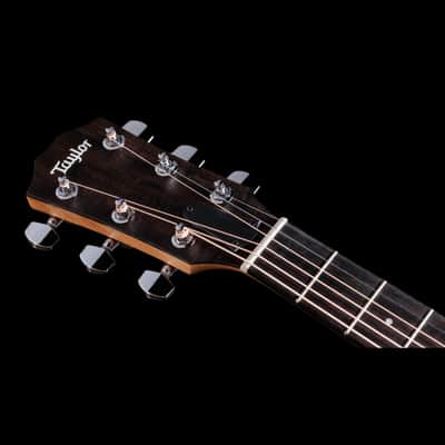 Taylor 117e Grand Pacific Acoustic-Electric Guitar - Natural, with Bag image 6