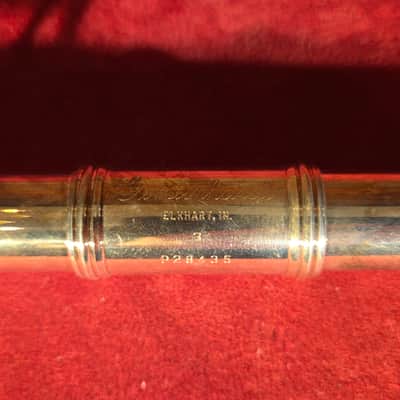Gemeinhardt 3 Open-Hole Flute w/ Carrying Case image 3