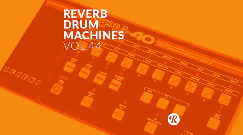 Reverb Suzuki RPM-40 Sample Pack image 1