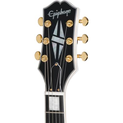 Epiphone SG Custom Electric Guitar - Alpine White image 5