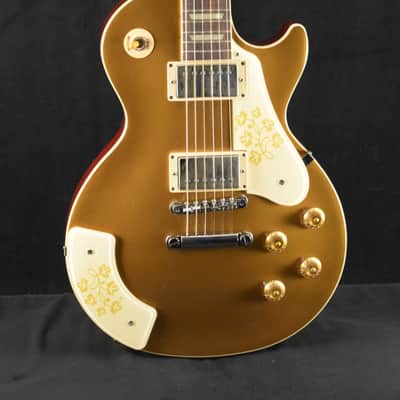 Gibson Mary Ford Les Paul Standard Goldtop / Cherry Back image 1