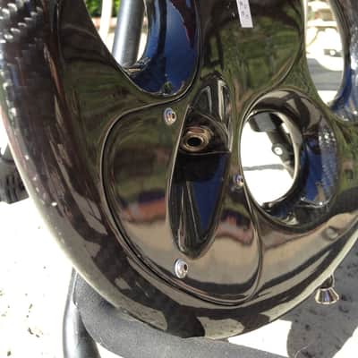 XOX Audio Tools The Handle baritone Carbon Fiber image 3
