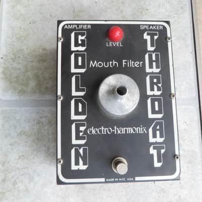 Electro-Harmonix Golden Throat | Reverb