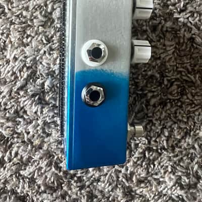 Alexander Pedals Wavelength 2018 - Blue/Silver image 6