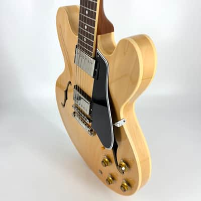 2023 Gibson Custom Shop ’59 ES-335 VOS – Natural image 10