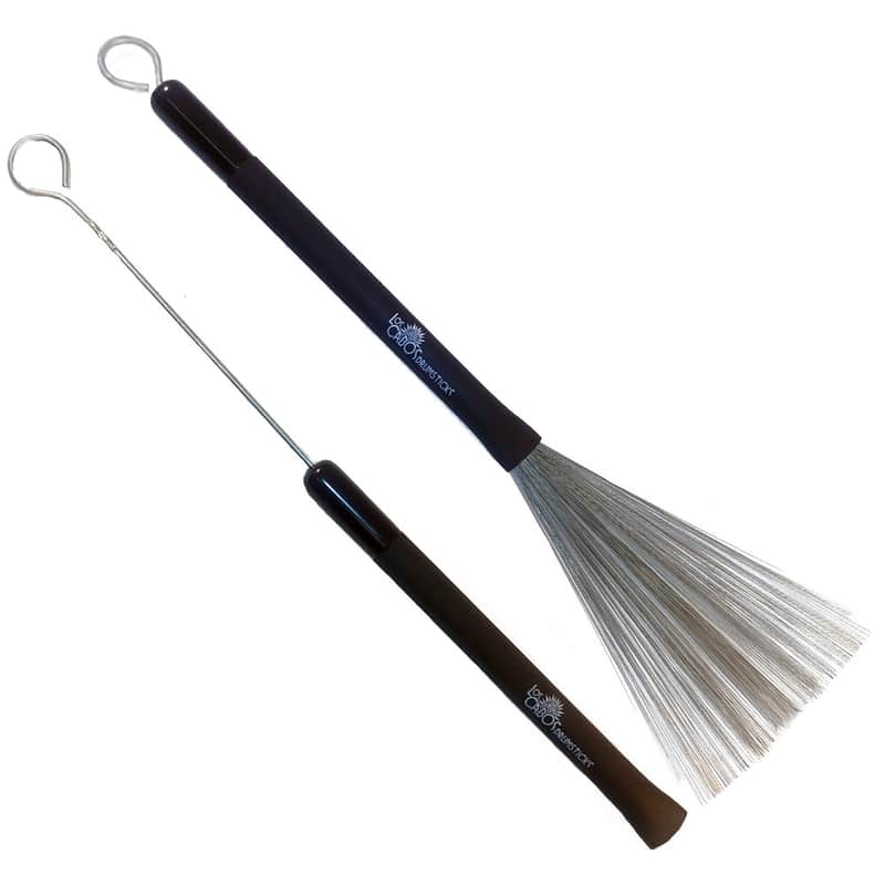 Los Cabos Standard Brushes- rubber retractable image 1