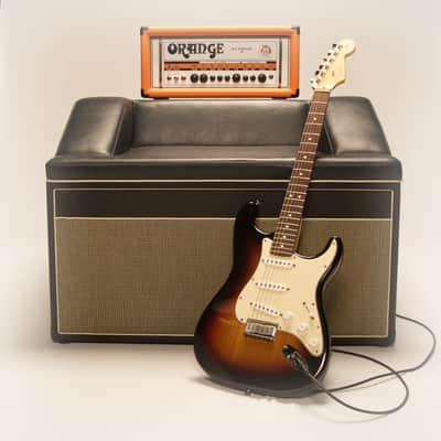 "the Bark-A-Lounge"  Sofa Chair,  Cabinet Only  - American Rock Room - image 1