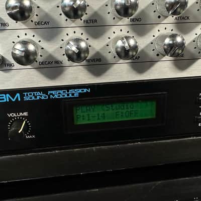 Roland R-8M Total Percussion Sound Module image 2