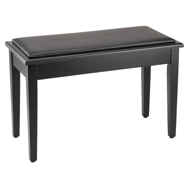 On-Stage Deluxe Keyboard/Piano Bench *USA Small Business* image 1