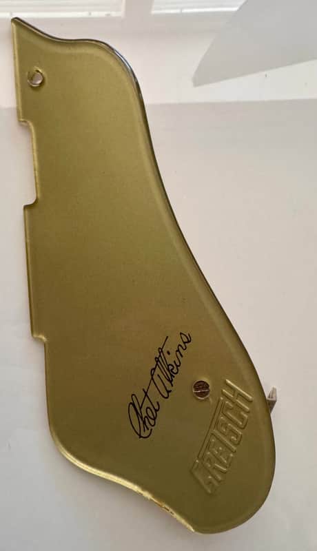 Vintage Gretsch Pickguard for G6120 - Gold