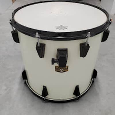 Tama Lars Ulrich Signature Series Artstar II Drums 1992 (White w/ Black Hardware).  No Snare. image 6