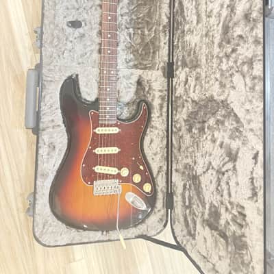 2017 Fender American Professional II Stratocaster image 2
