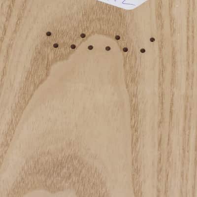 Guitar Bodies T Shape B Stock Unfinished 4.2 lbs image 4