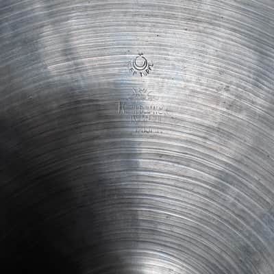 Istanbul Zildjian Intermediate Stamp 14" Hi Hats image 2