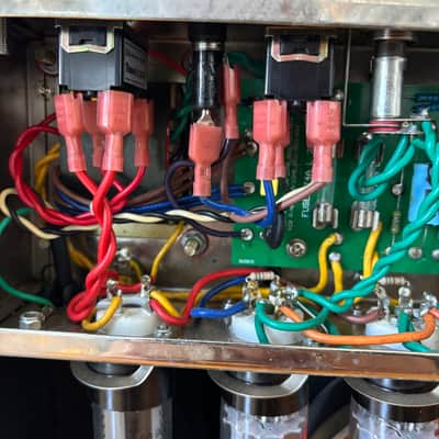 Custom Handmade/Hand Wired Boutique ’57 Deluxe Tweed–Style Tube Amp image 11