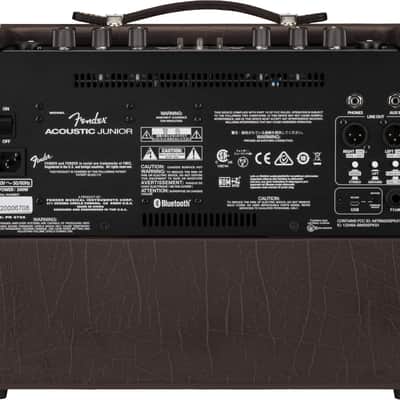 Fender Acoustic Junior image 2