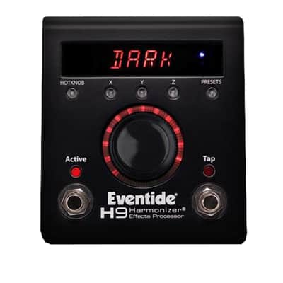 Eventide H9 MAX Dark Harmonizer - Limited Edition image 1
