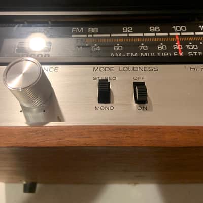 Vintage Receiver - Claricon 36-350 AM/FM Receiver (Working) image 4