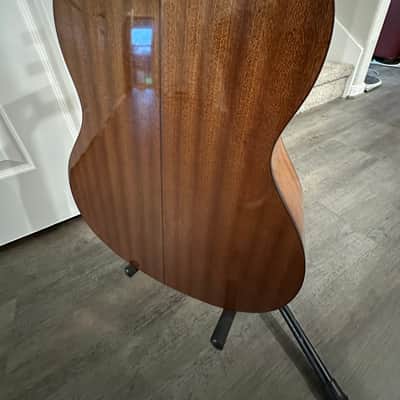 Cordoba C5 SP Engelmann Spruce / Mahogany Classical - Natural image 5