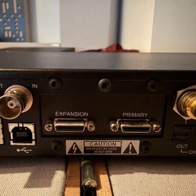 Prism Sound Titan 8-Channel USB AD Interface / Converter WITH Pro Tools HD Card Included $1000 Value image 6