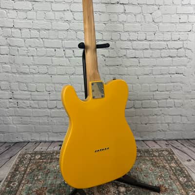 Reverend Pete Anderson Signature Eastsider E 2025 - Present - Satin Vintage Yellow image 4