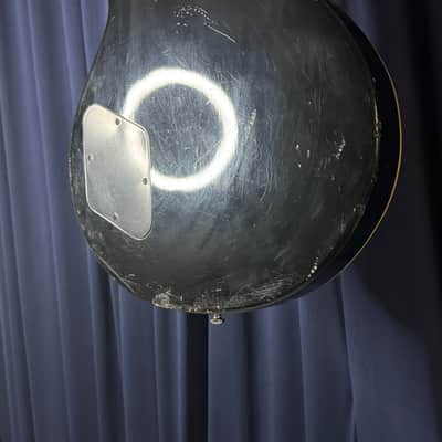 Cort Les Paul Copy LP - Black image 17