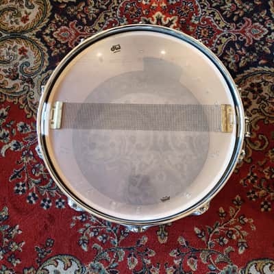 DW Performance HVX 14"x6,5" - Charcoal Metallic Hard Satin Lacquer image 6