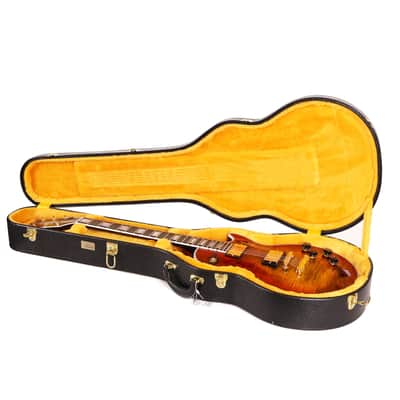 Gibson Custom Shop Les Paul Axcess Custom Figured Top Bengal Burst image 11