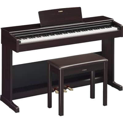 Yamaha Clavinova CVP-65 Original With Original Bench | Reverb