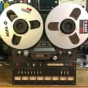 Tascam / Teac 38 • 8 Multi Track 1/2" Pro Reel Tape Recorder • Fully Serviced! Manual • Rack Mount