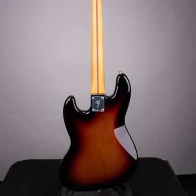 Fender Player II Jazz Bass - 3-Tone Sunburst image 4