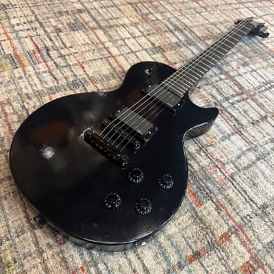 Gibson Les Paul Special Tribute Raven Limited-Edition 2021 - Satin Ebony image 1