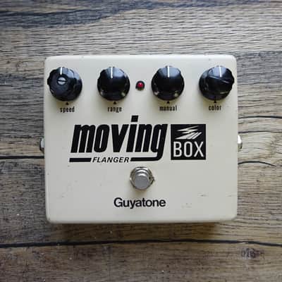 Guyatone PS-107 Moving Box Flanger 1970s Vintage Made In Japan MIJ Rare image 1