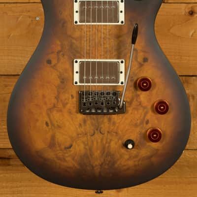 PRS SE DGT Laurel Burl Limited Edition - McCarty Tobacco Sunburst image 3