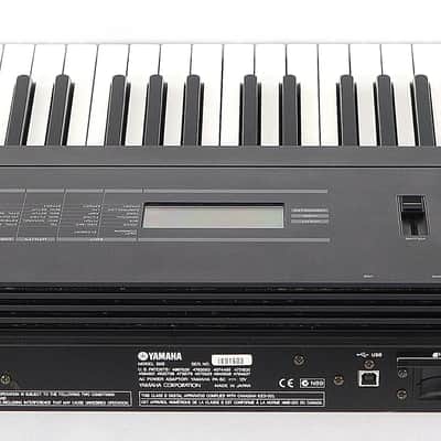 Yamaha Japan S08 Music Synthesizer Weighted 88-Key Keyboard Synth image 9