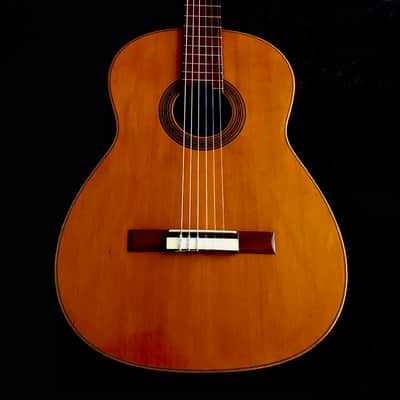 RICARDO SANCHIS NACHER historical guitar c.1932-Spruce/Indian Rosewood image 2
