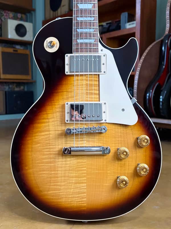 Gibson Les Paul Standard '50s 2019 - Present - Tobacco Burst image 1