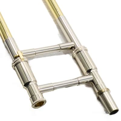 S.E. Shires Model STBSCA Custom Professional Tenor Trombone image 15