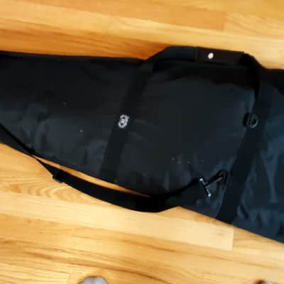 Squier Standard P-Bass Special Left Handed with gig bag image 7