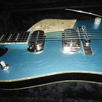 Hammett Saturn Thunderbird 2022 - Pelham Blue image 5