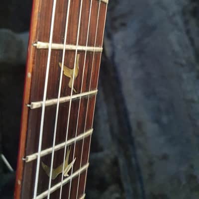 PRS Custom 24 1991 Brazilian Sweet switch! image 15