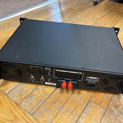 Gemini XGA-2000 Professional 2000-Watt Rackmount Power Amp image 8