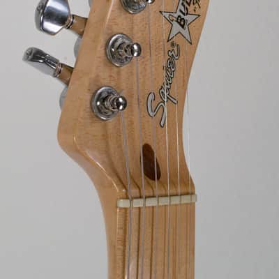 1985 Squier Bullet Strat (Made in Japan, Black) image 6