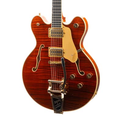 Gretsch Broadkaster - Bourbon Stain (826) image 6