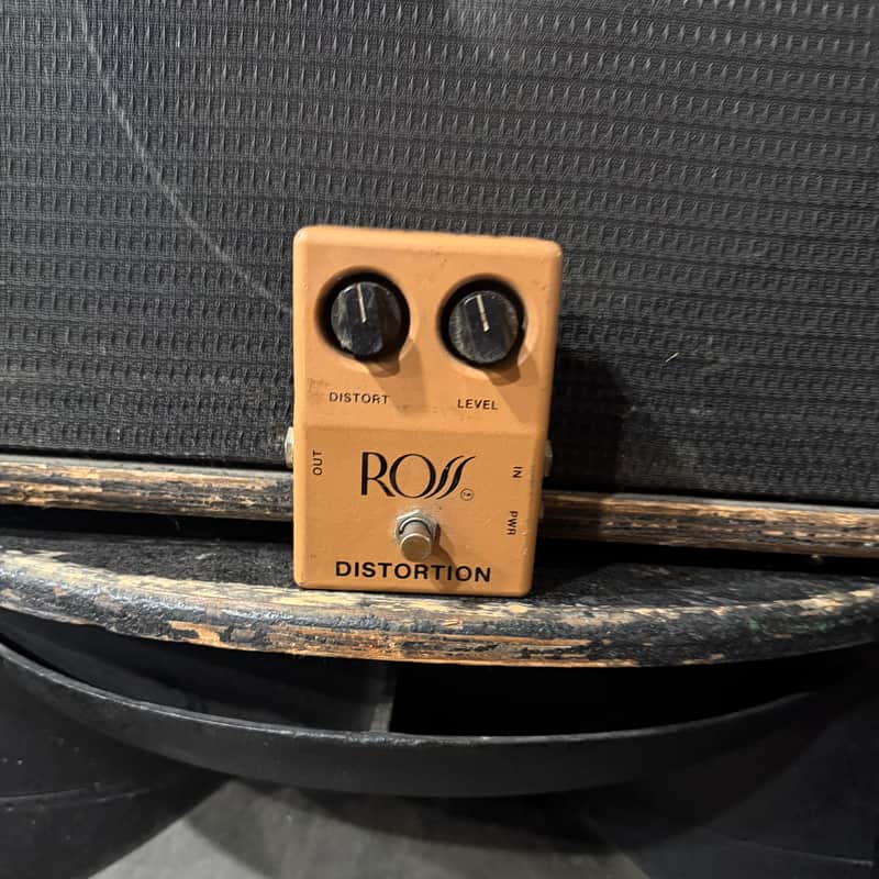 Ross Distortion