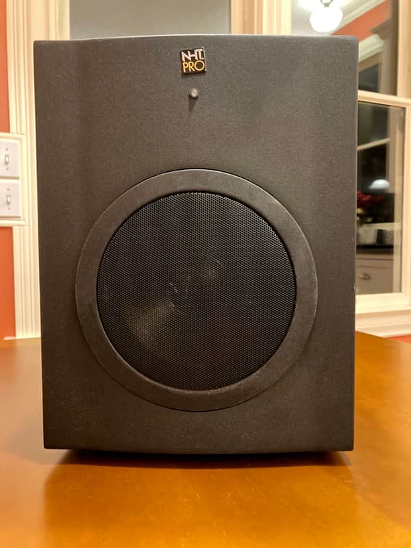 NHT S-00 sub woofer image 1