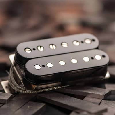 Seymour Duncan SH-1n '59 Model 4-Conductor Neck Pickup - Black image 2