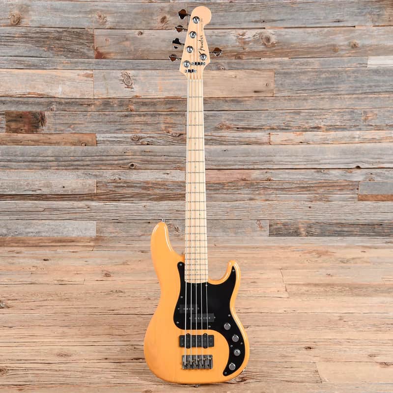 ベース Fender American Deluxe Precision Bass V Fender American Deluxe Precision Bass V 2000 - 2006 | Reverb