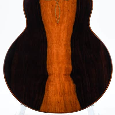 Jeffrey Yong JJ Special 10th Anniversary Malaysian Blackwood Spruce 2003 image 4