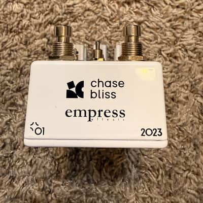 Chase Bliss Audio Reverse Mode C 2023 - White Graphic image 4